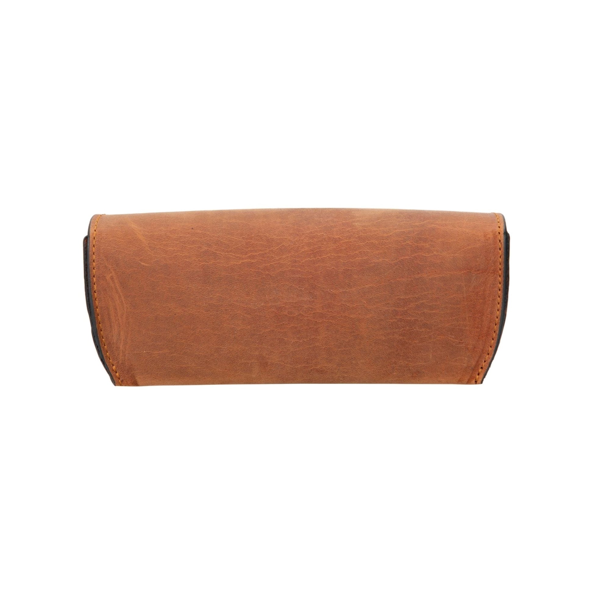 Rochester Full-Grain Leather Eyeglass Case - Concordia Style Boutique