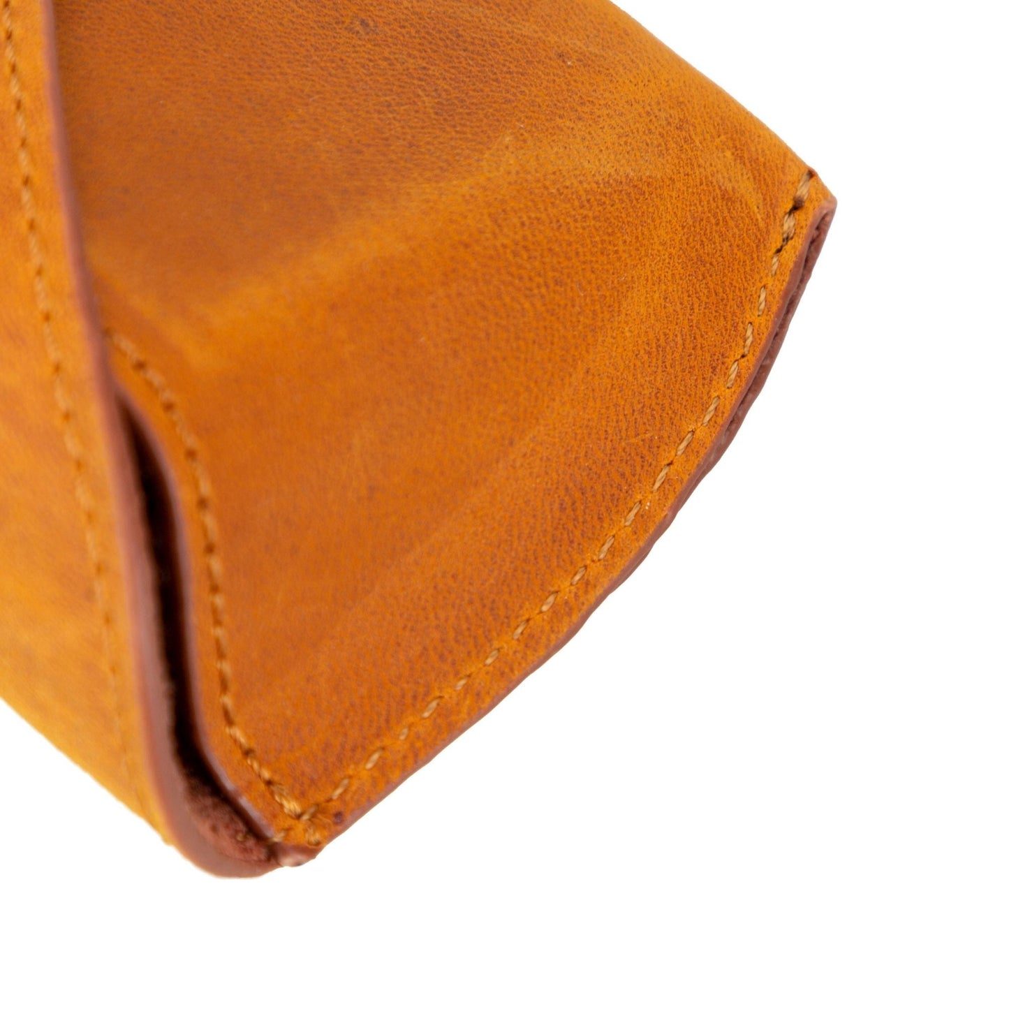 Rochester Full-Grain Leather Eyeglass Case - Concordia Style Boutique