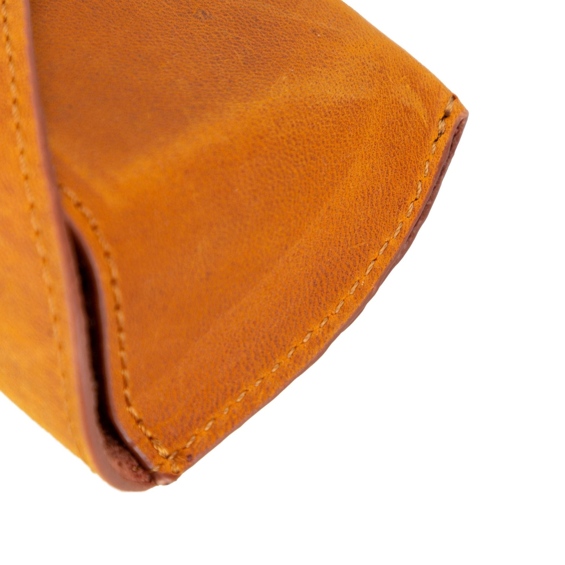 Rochester Full-Grain Leather Eyeglass Case - Concordia Style Boutique