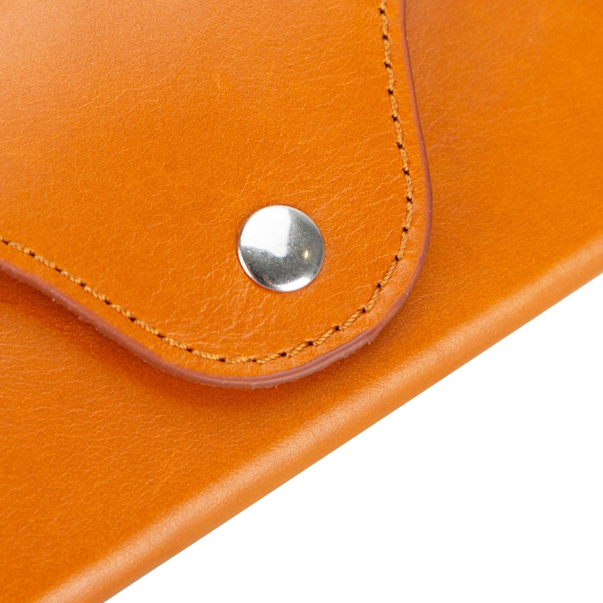 Rochester Full-Grain Leather Eyeglass Case - Concordia Style Boutique