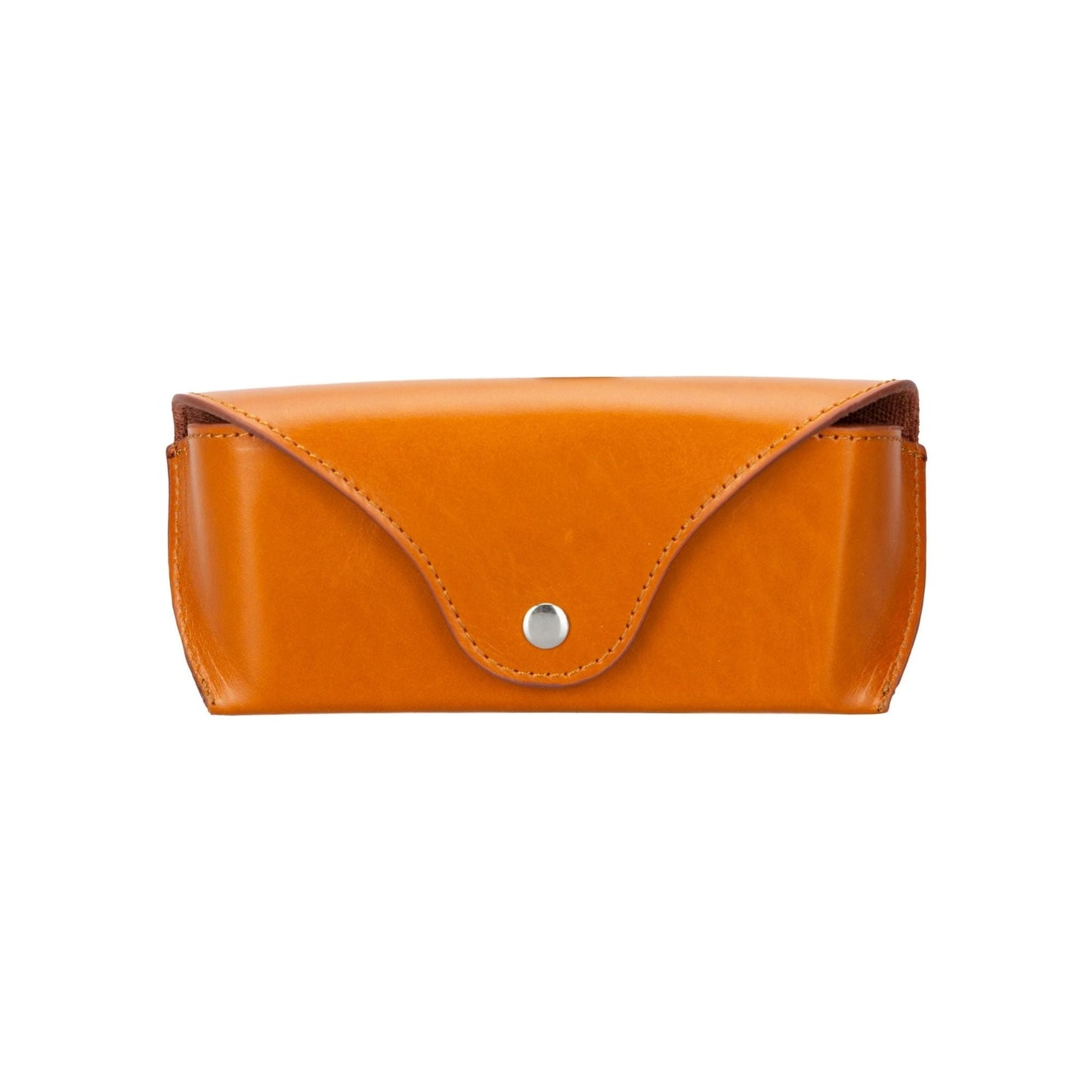 Rochester Full-Grain Leather Eyeglass Case - Concordia Style Boutique