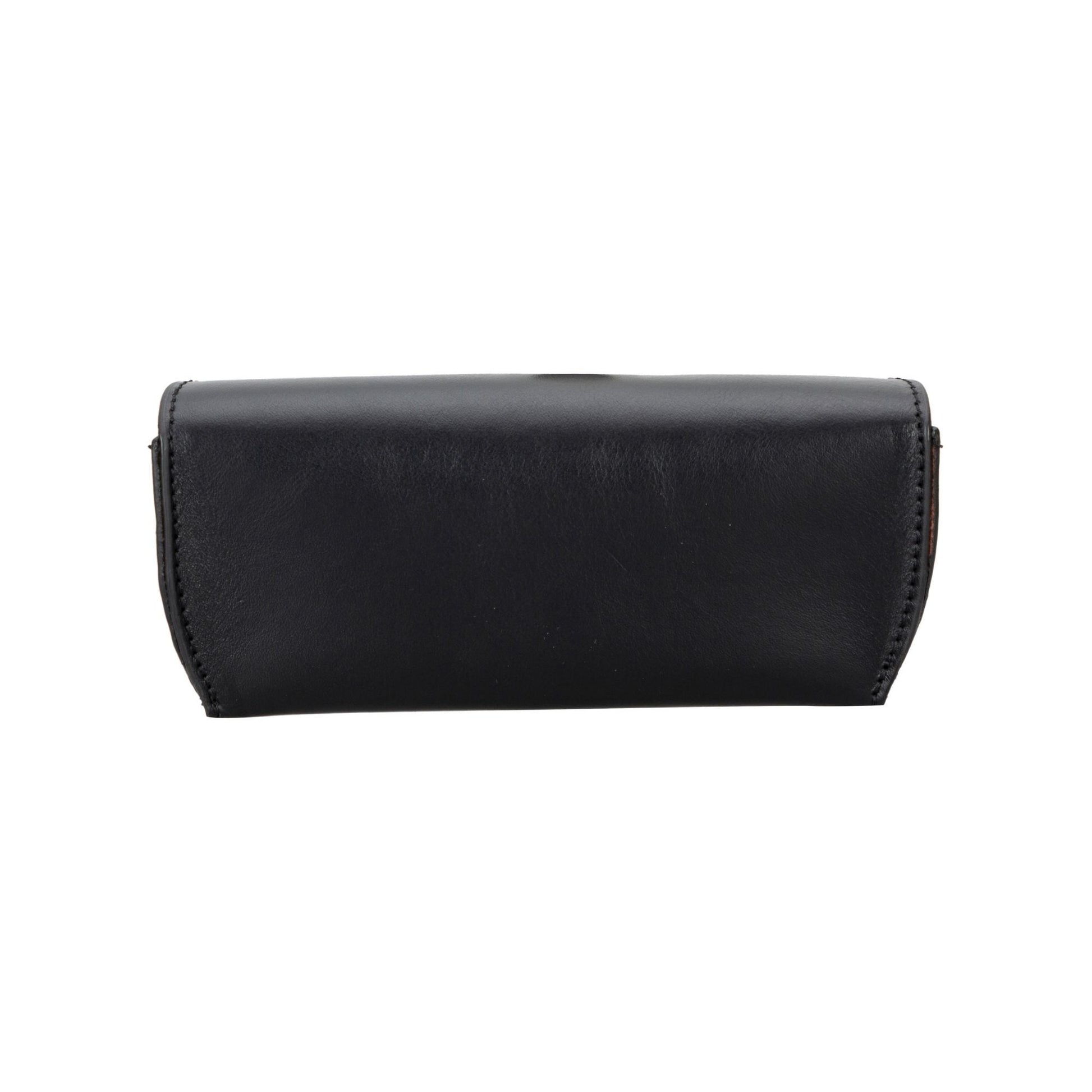 Rochester Full-Grain Leather Eyeglass Case - Concordia Style Boutique