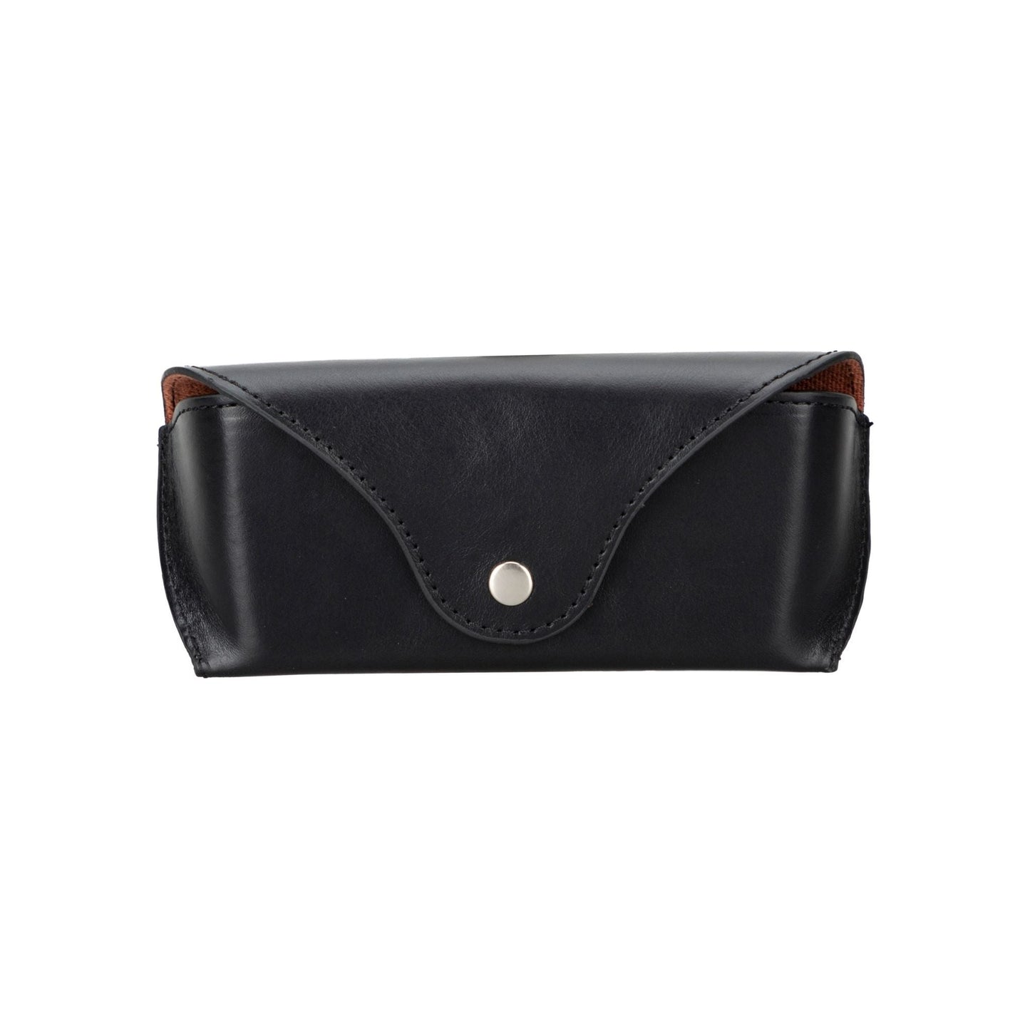 Rochester Full-Grain Leather Eyeglass Case - Concordia Style Boutique