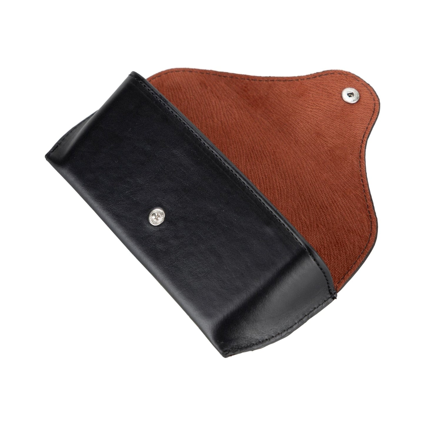 Rochester Full-Grain Leather Eyeglass Case - Concordia Style Boutique