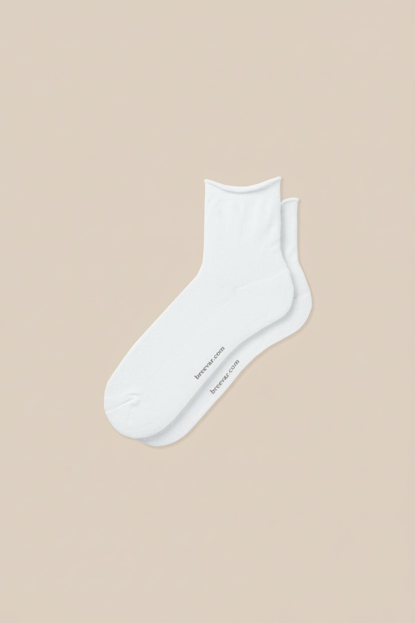 Men's Roll Top Socks