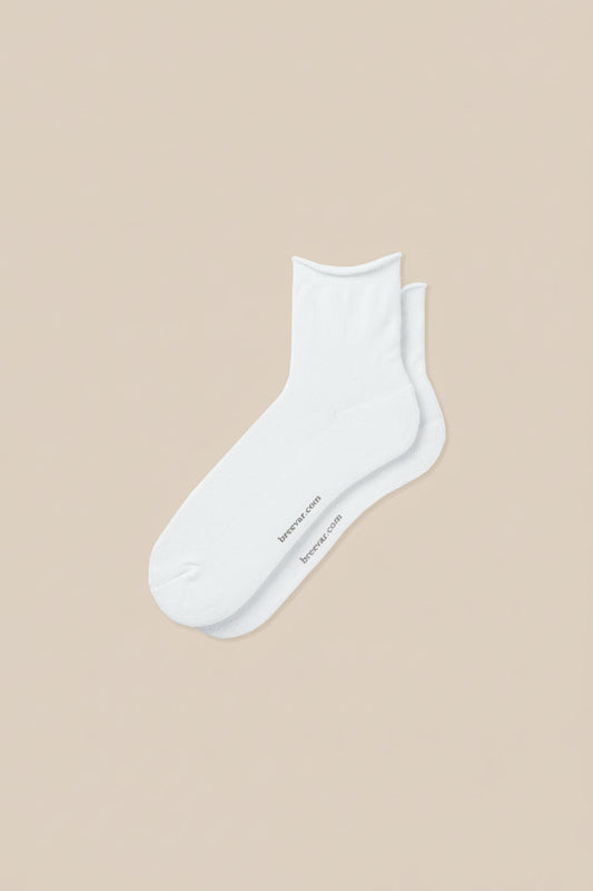Men's Roll Top Socks