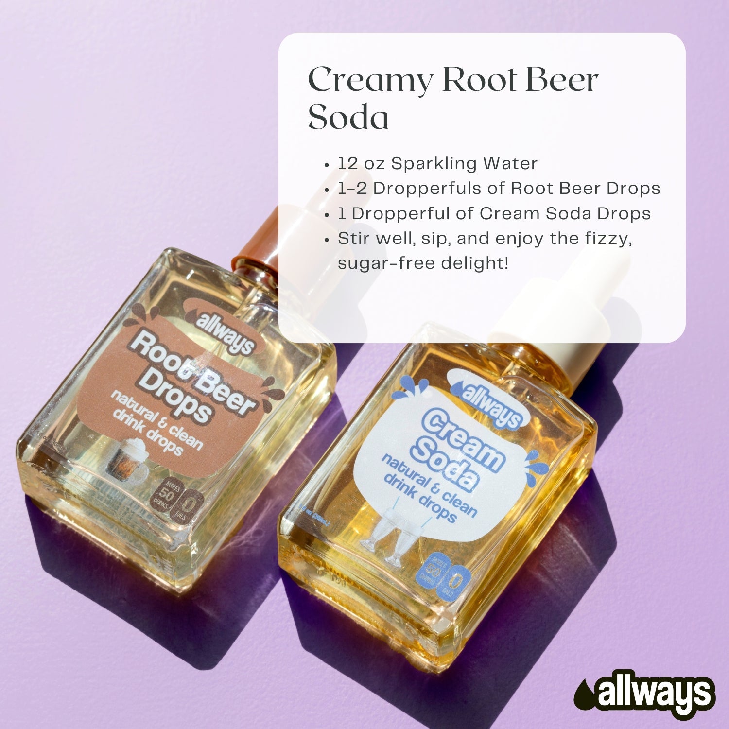 Root Beer Drops - Concordia Style Boutique