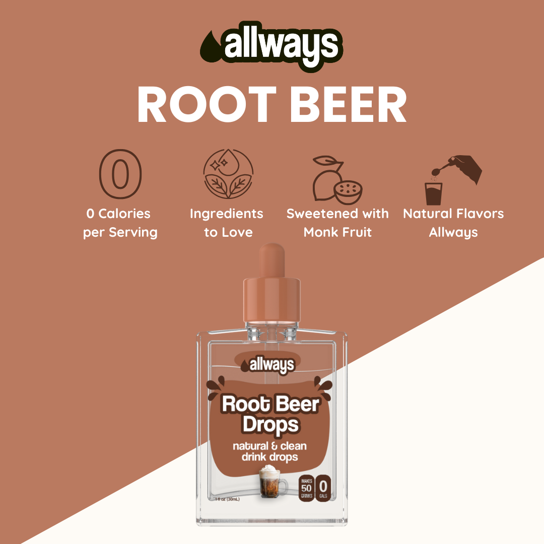 Root Beer Drops - Concordia Style Boutique