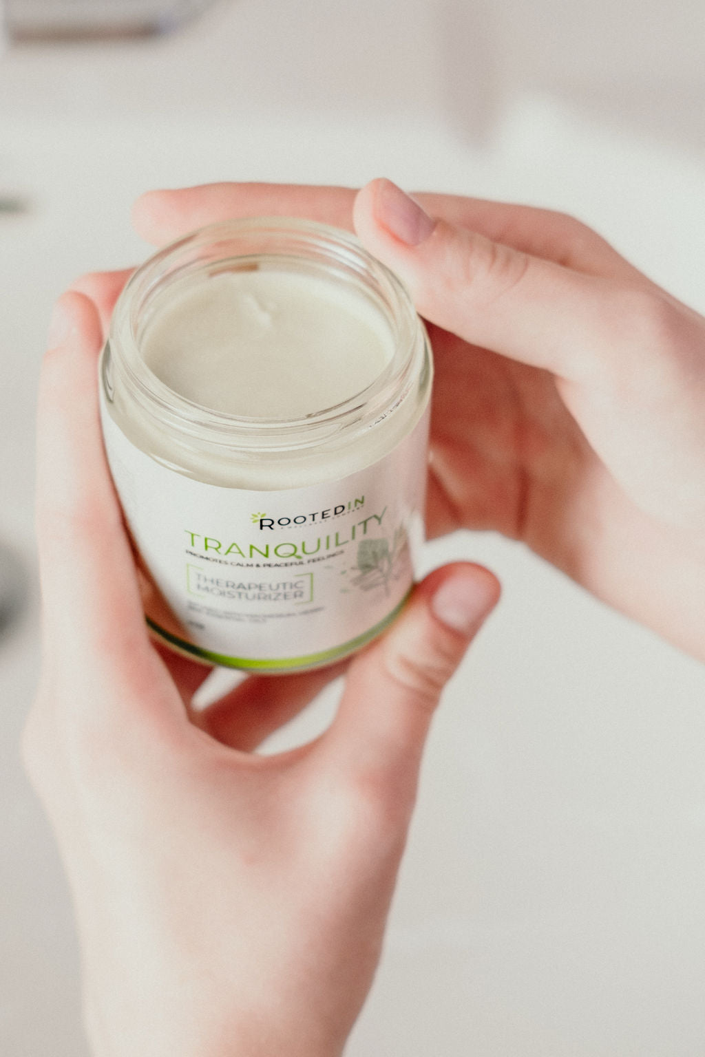 Tranquility Cream for Calm - Concordia Style Boutique