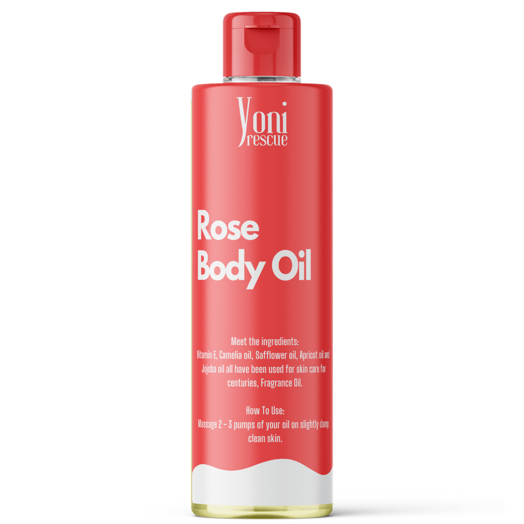 Rose - Body Oil