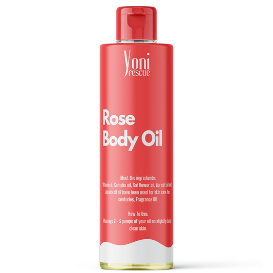 Rose - Body Oil