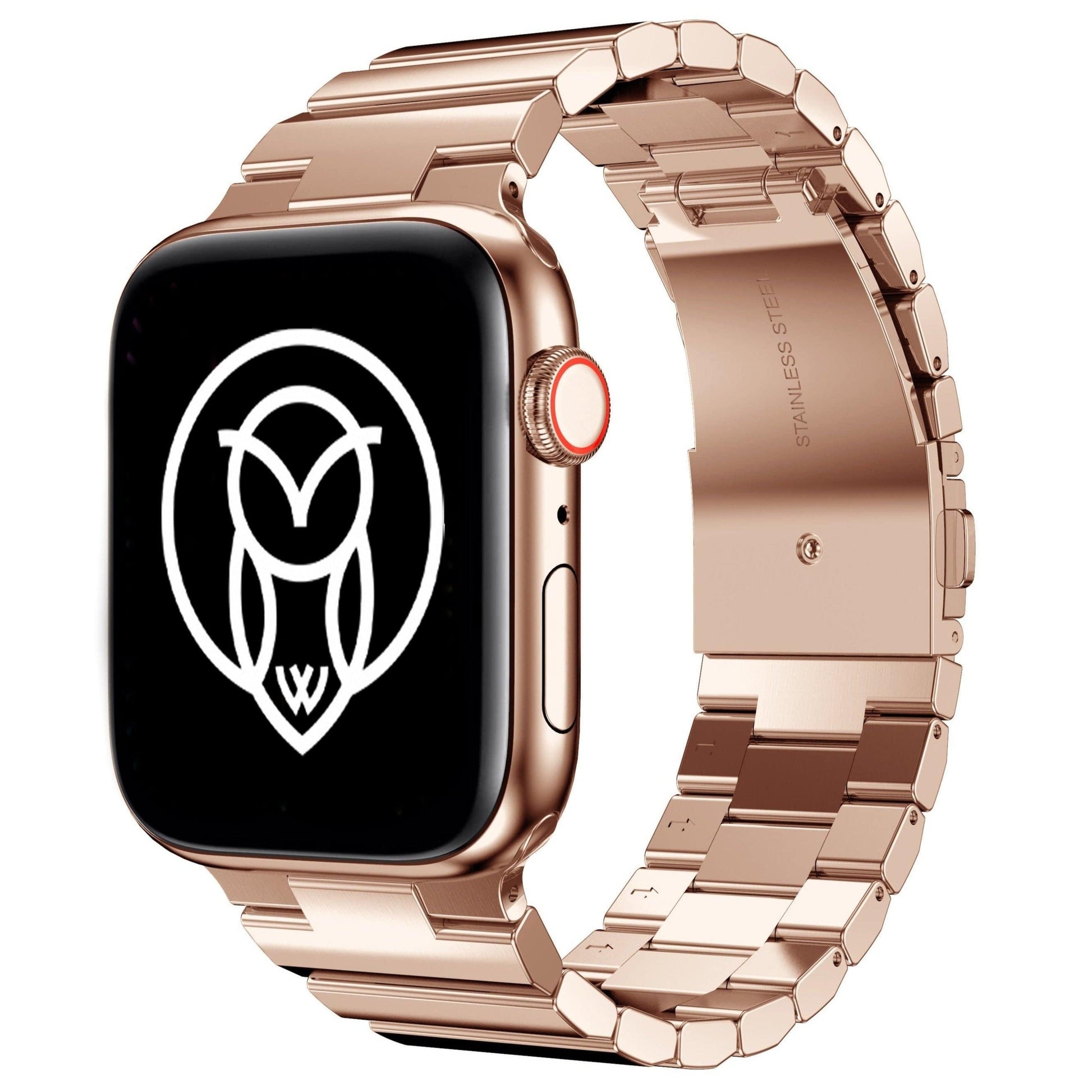 Goran Stainless Band - Concordia Style Boutique