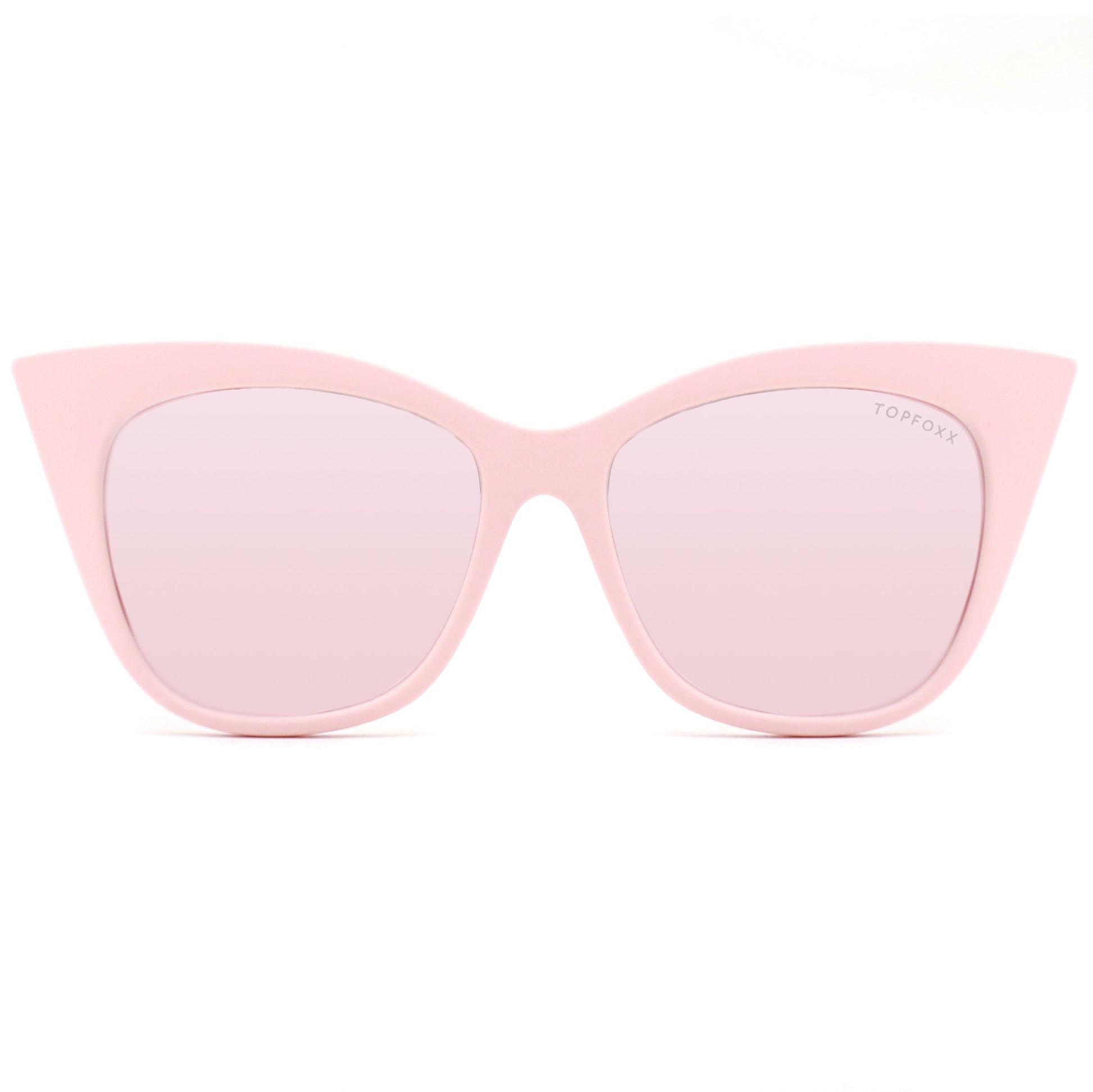 Venice Cateye - Pink - Rose Gold - Concordia Style Boutique