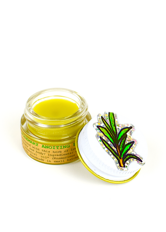 Rosemary Anointing Balm - Concordia Style Boutique