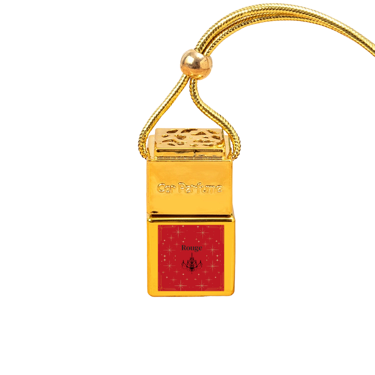"Rouge" – Luxe Car Perfume