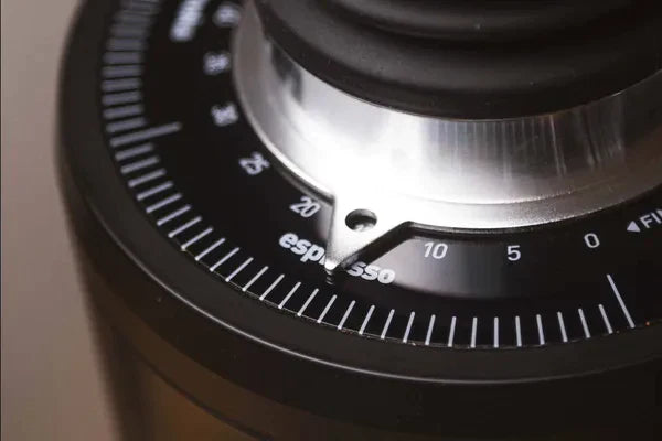 Turin DF83 v3 Single Dose Grinder - Concordia Style Boutique