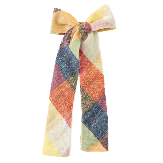 Rubik Cube - Lady Hair Bow