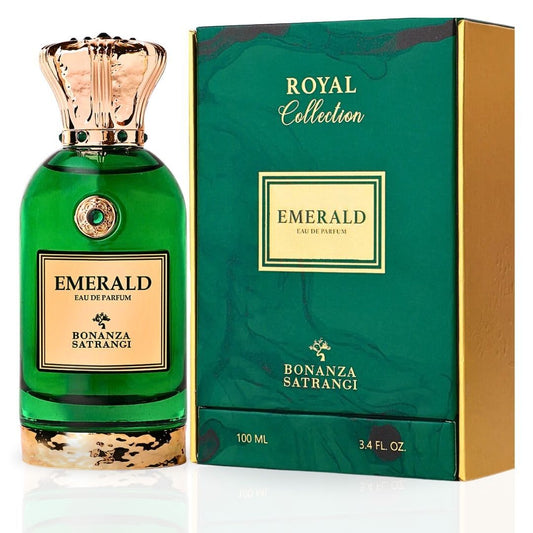 Bonanza Satrangi Emerald 3.4 Eau de Parfum