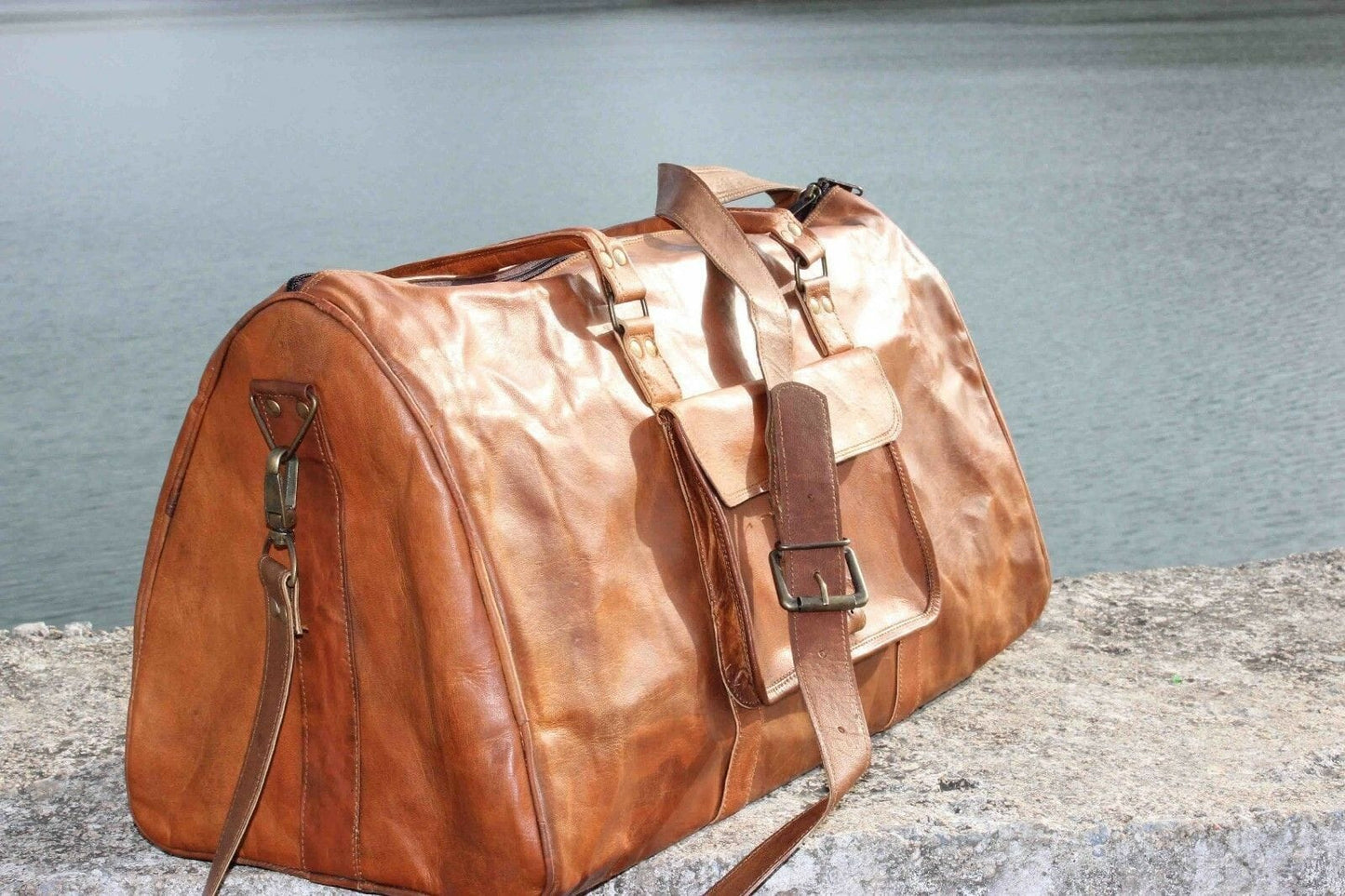 Jack Hardman Cabin Bag - Concordia Style Boutique