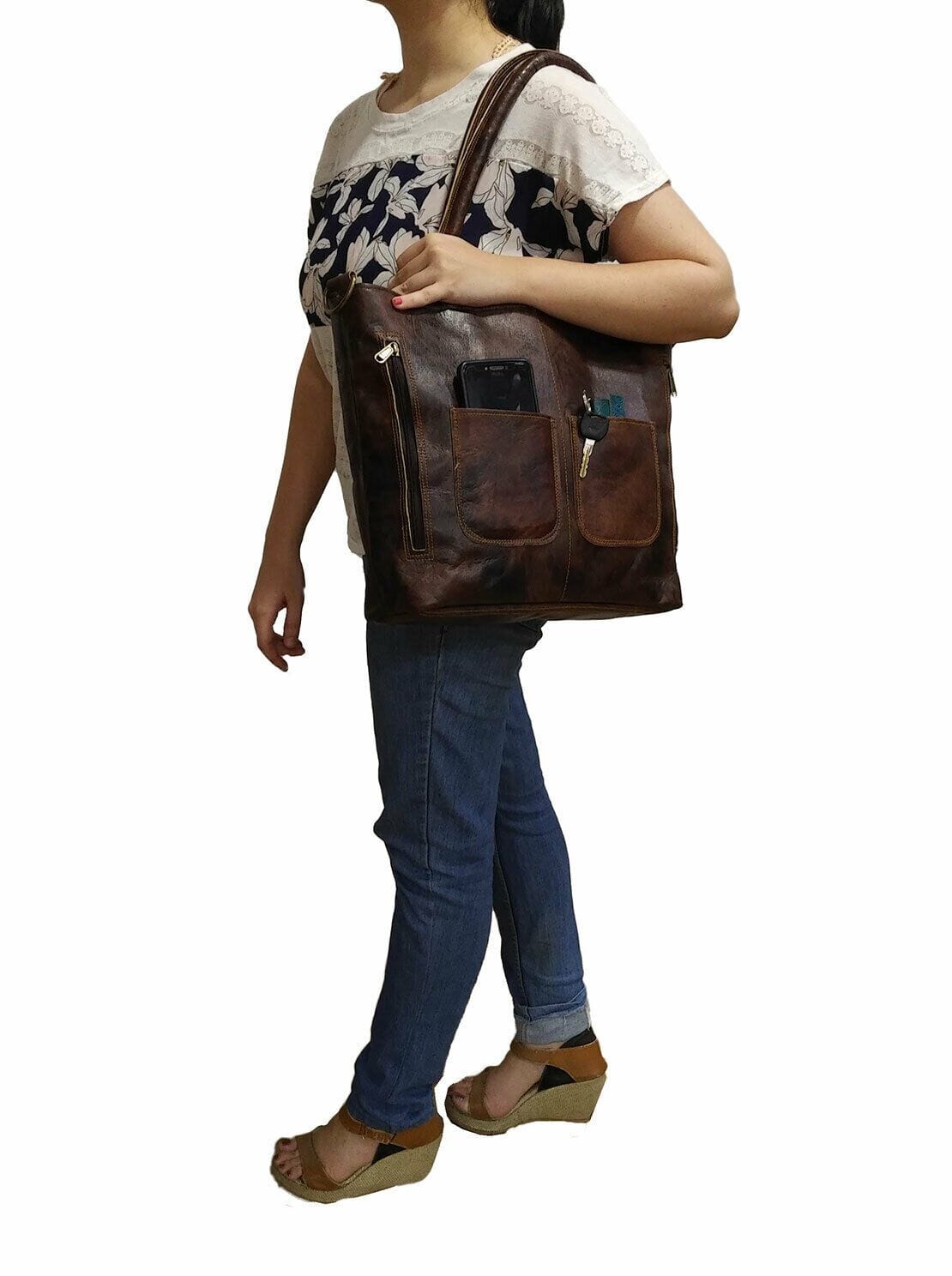 The Astoria Tote - Concordia Style Boutique