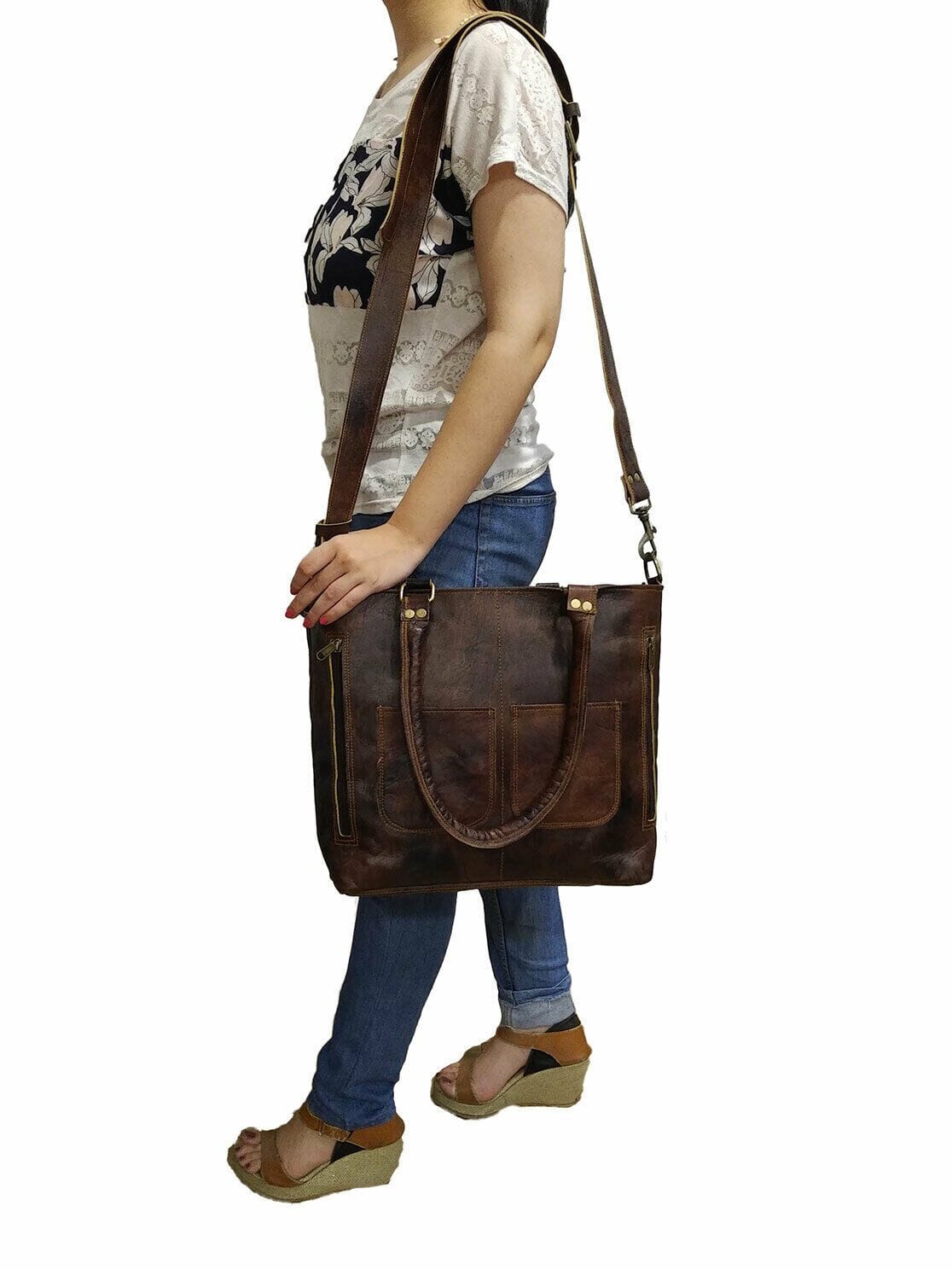 The Astoria Tote - Concordia Style Boutique