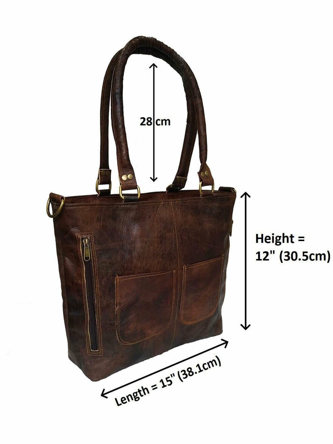 The Astoria Tote - Concordia Style Boutique