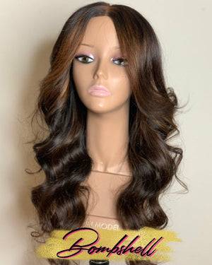 Descriptive image text