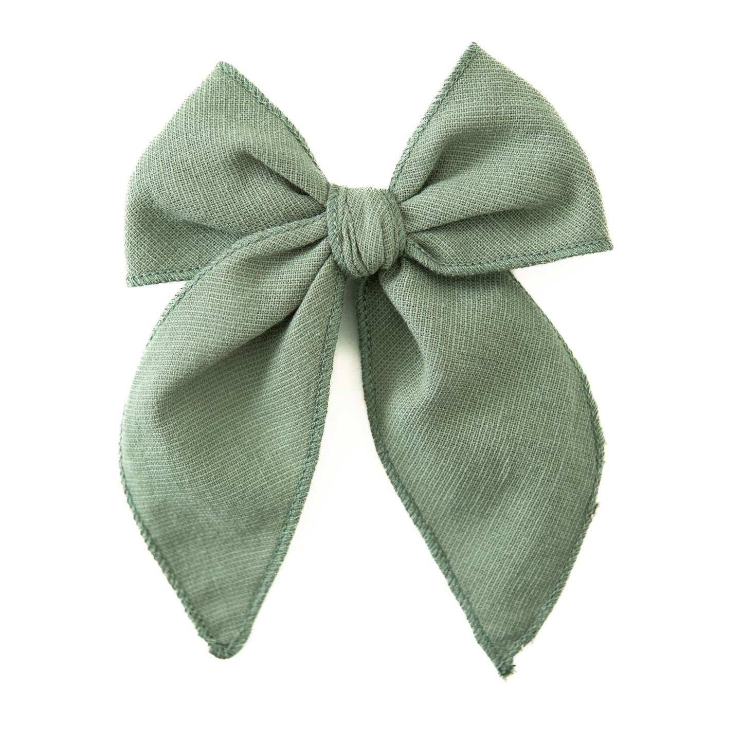 Spanish Moss Darling Hair Bow