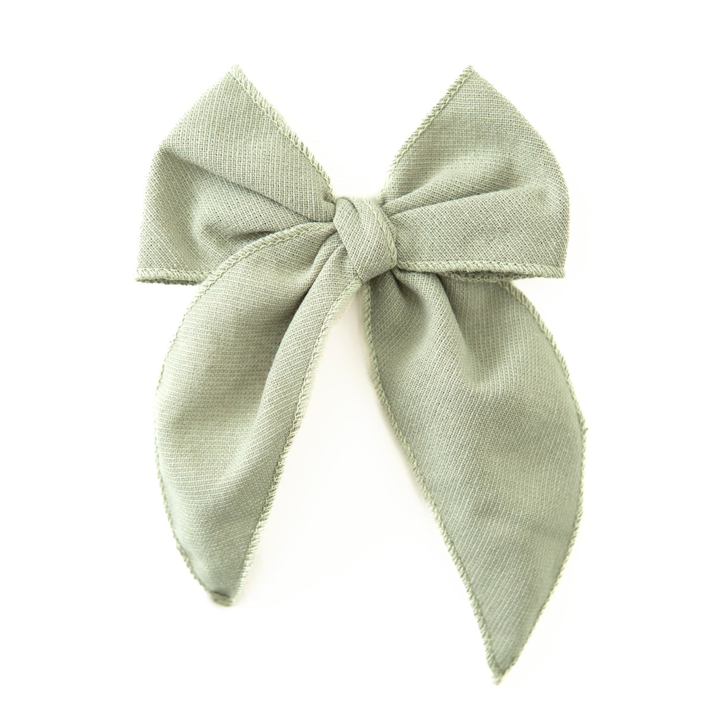 Sage Darling Hair Bow