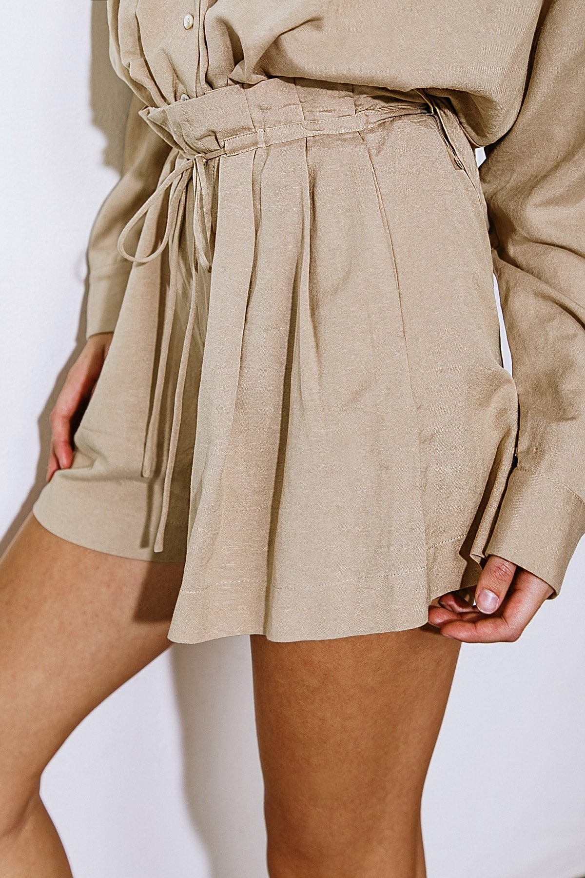 BETTER TO BE SWEET WOVEN SHORTS - Concordia Style Boutique