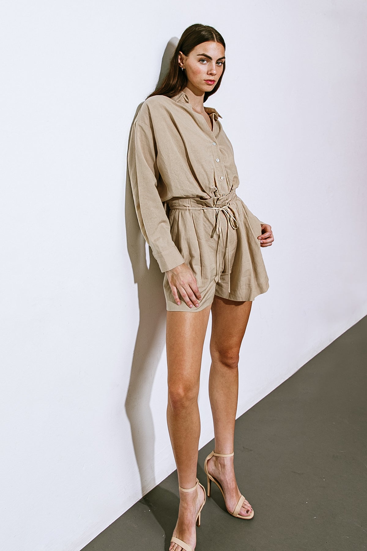 BETTER TO BE SWEET WOVEN SHORTS - Concordia Style Boutique