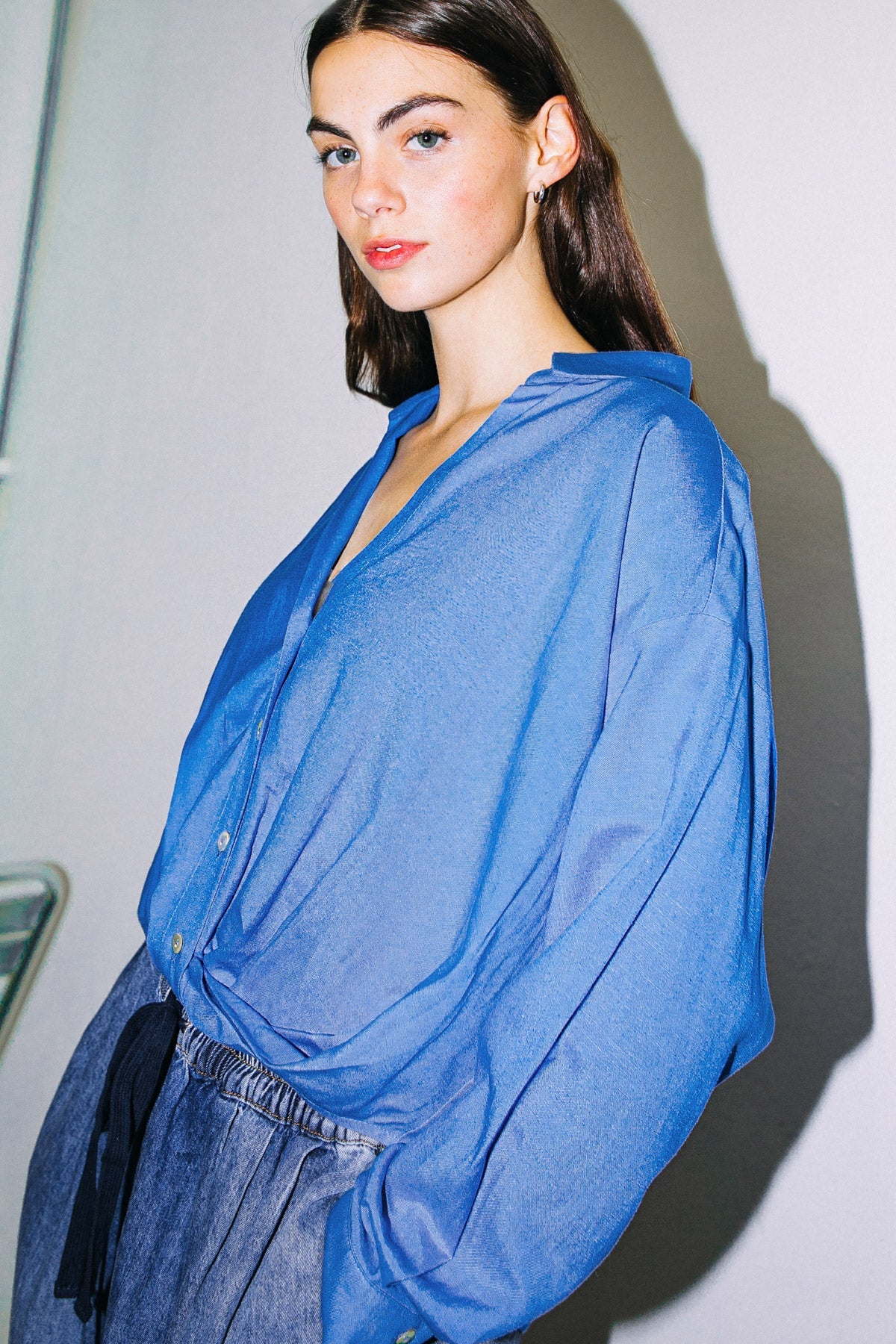 BETTER TO BE SWEET WOVEN TOP - Concordia Style Boutique