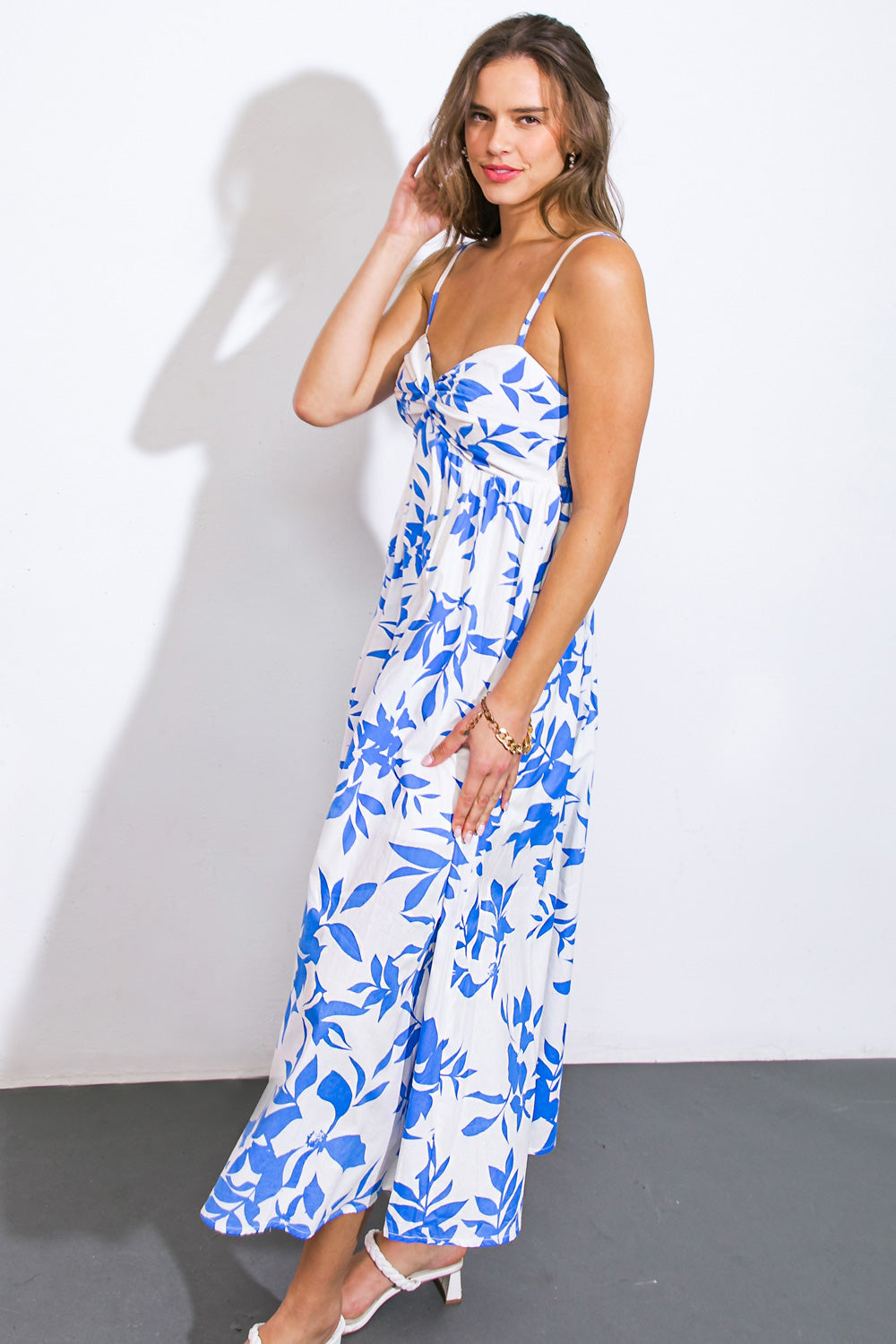 ACTIVE HIBERNATION WOVEN MIDI DRESS - Concordia Style Boutique