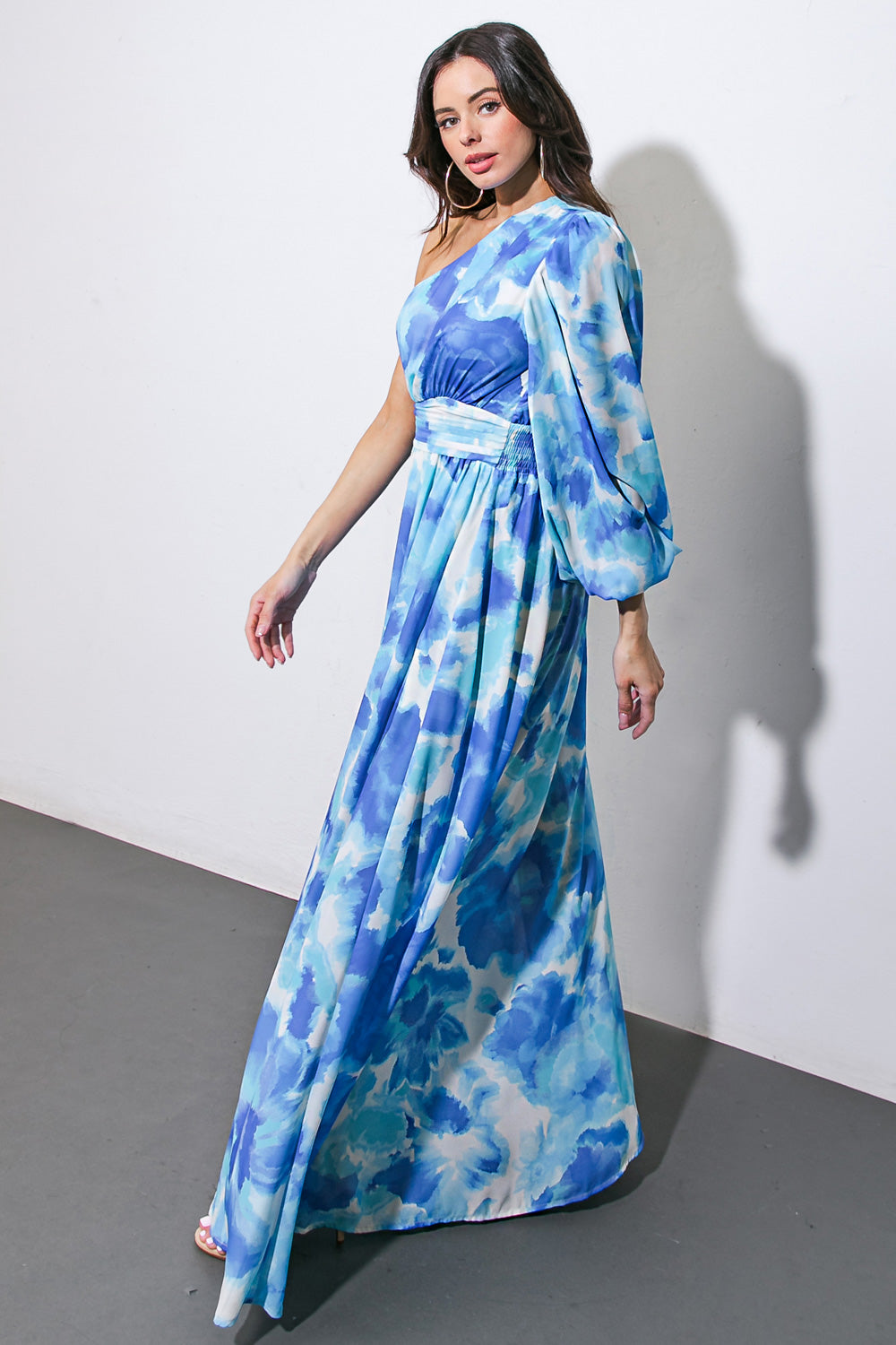 BETTER DAYS WOVEN MAXI DRESS - Concordia Style Boutique