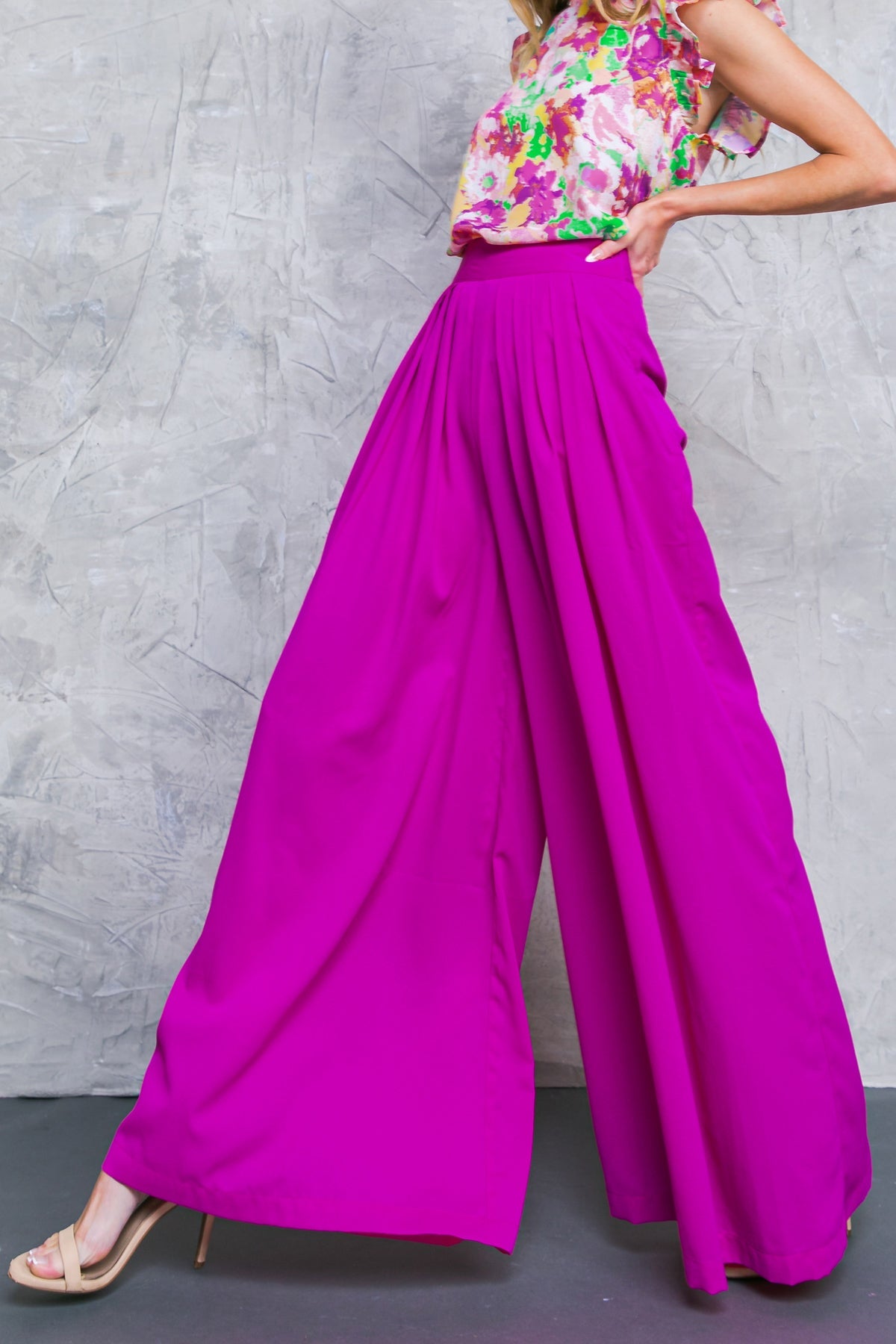 AT THE WISHING WELL WOVEN PANTS - Concordia Style Boutique