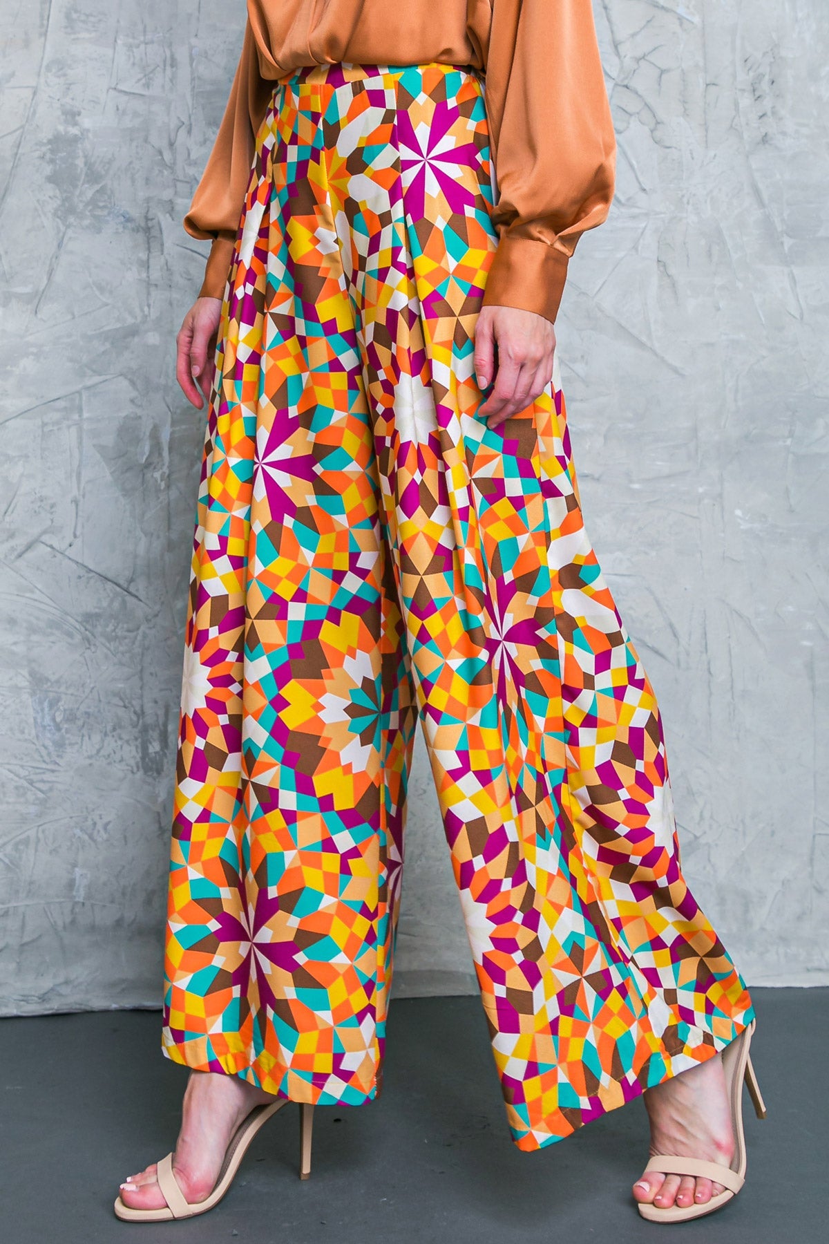 ALRIGHT WITH ME WOVEN PANTS - Concordia Style Boutique