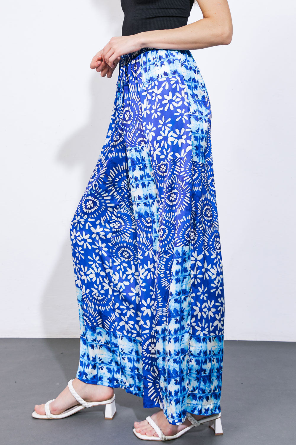 BEAUTIFUL BORDERS WOVEN PANTS - Concordia Style Boutique