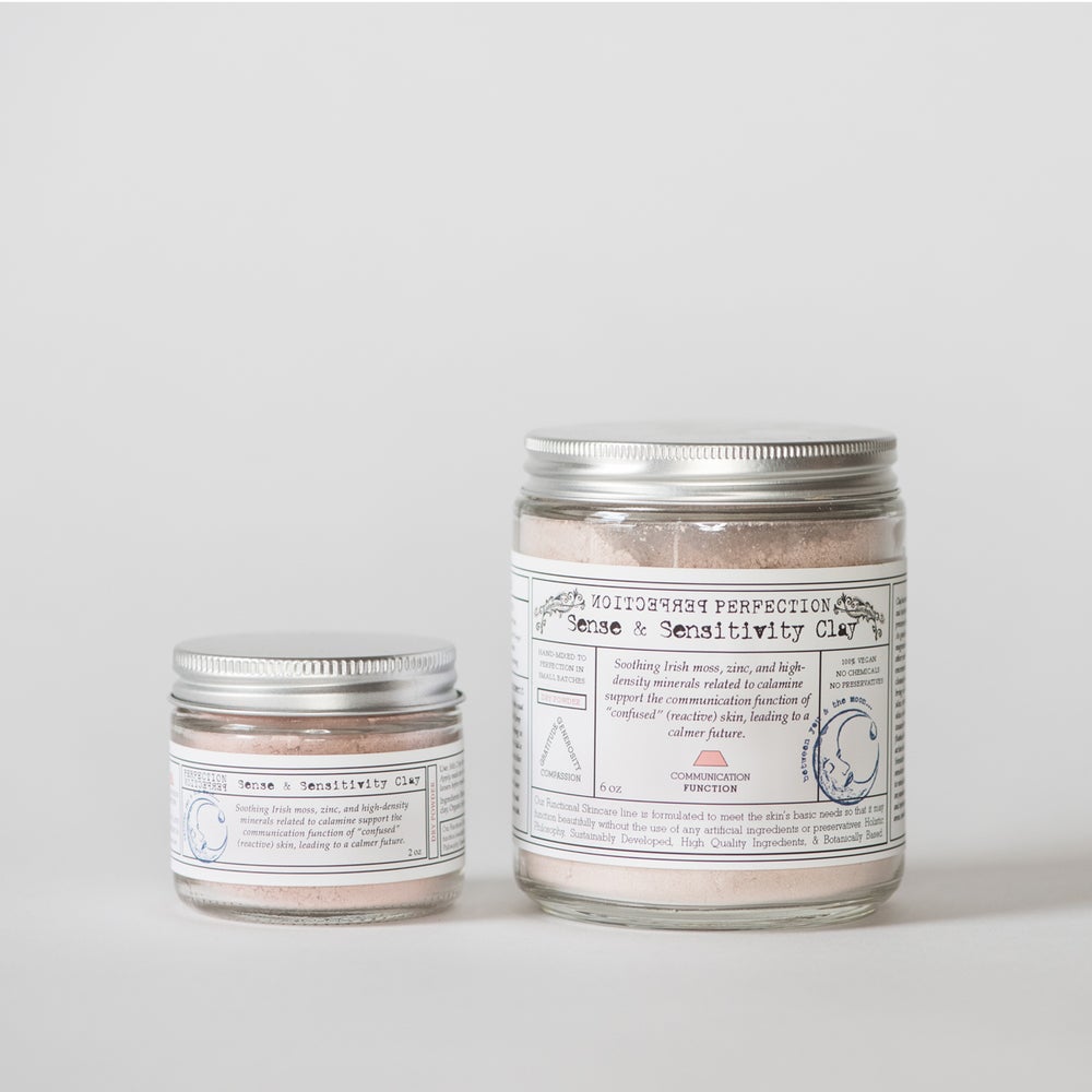 Sense & Sensitivity Clay Mask