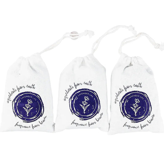 Lavender Sachet - 3/pkg