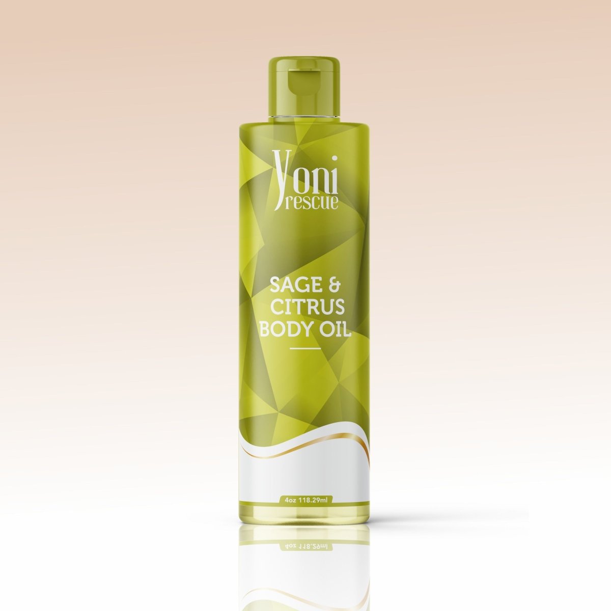 Sage and Citrus - Body Oil