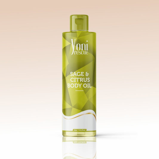 Sage and Citrus - Body Oil