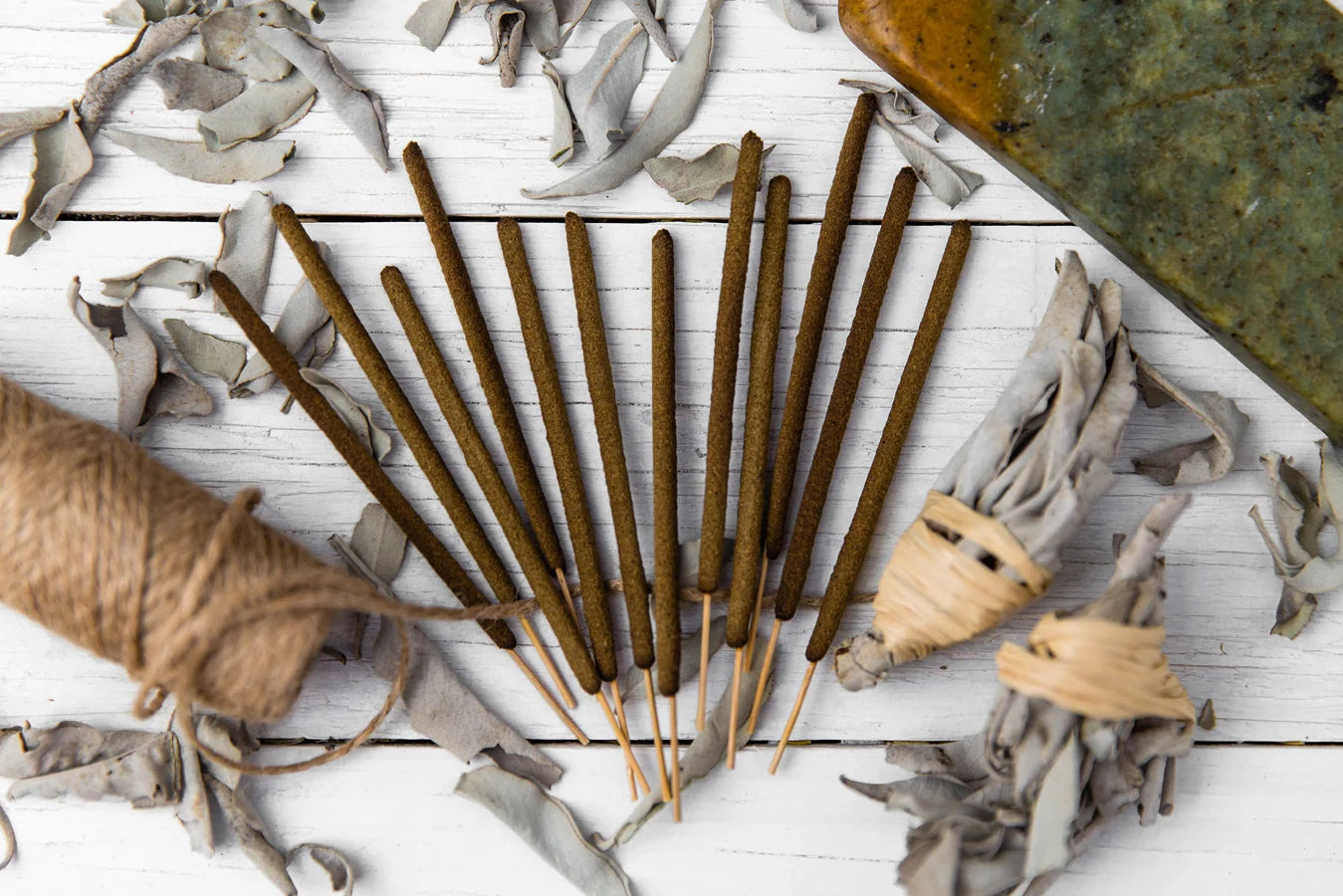 Sage, Sade, Promises