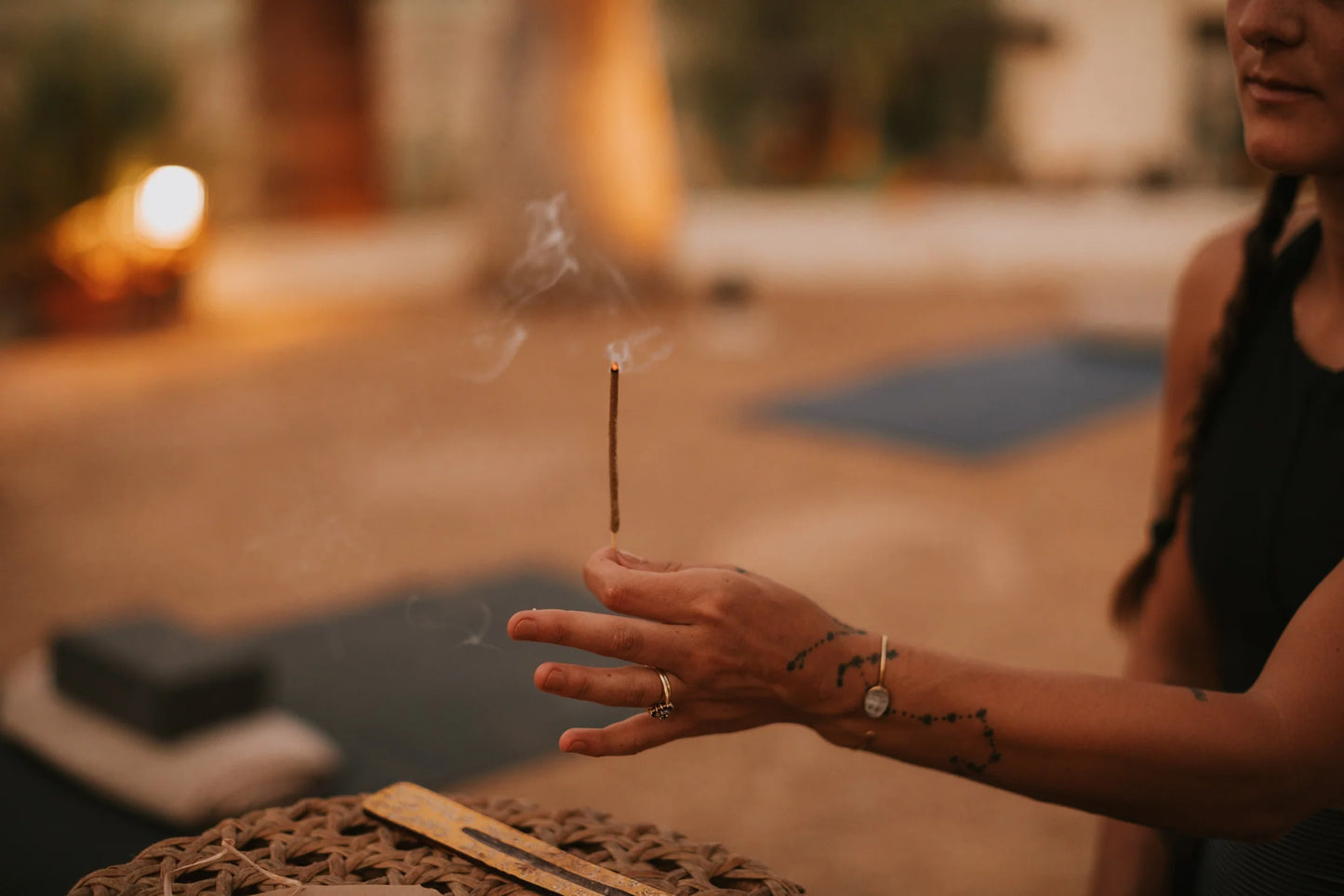 Sage, Sade, Promises