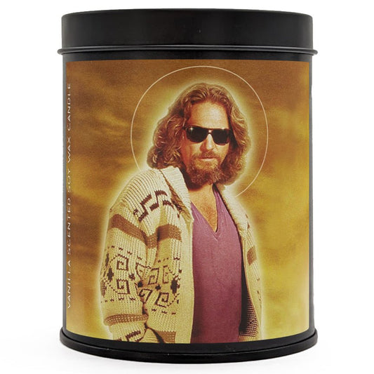 Saint 'The Dude' Scented Candle - Premium Candle from The Original Underground - Just $15.99! Shop now at Concordia Style Boutique
