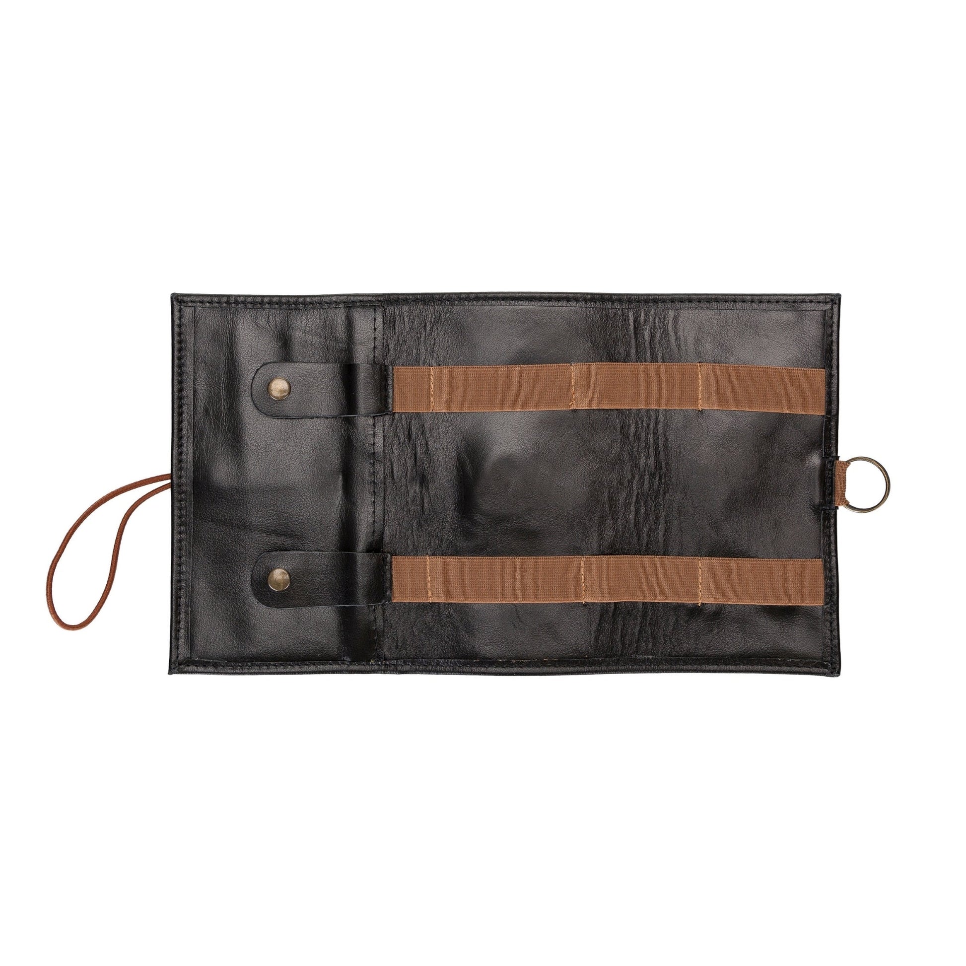 Salida Travel Pouch and Premium Leather Cable Organizer - Concordia Style Boutique