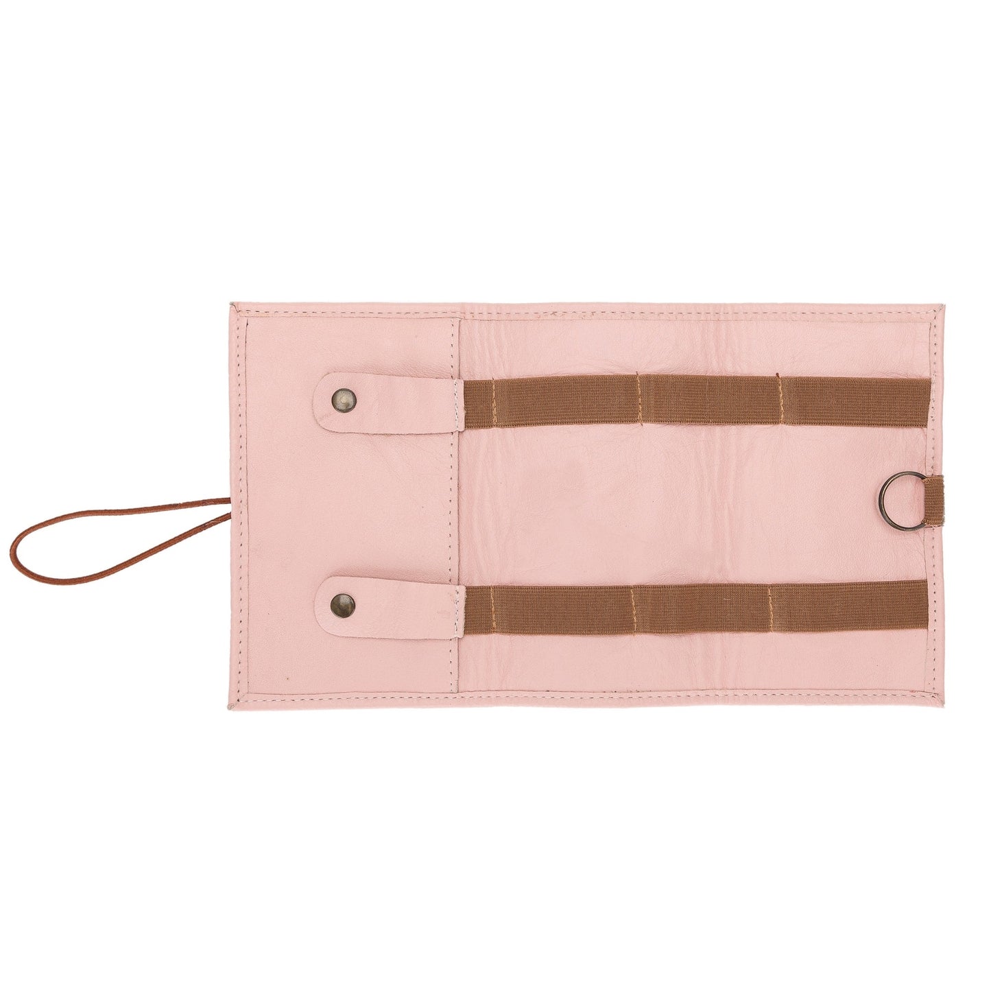 Salida Travel Pouch and Premium Leather Cable Organizer - Concordia Style Boutique