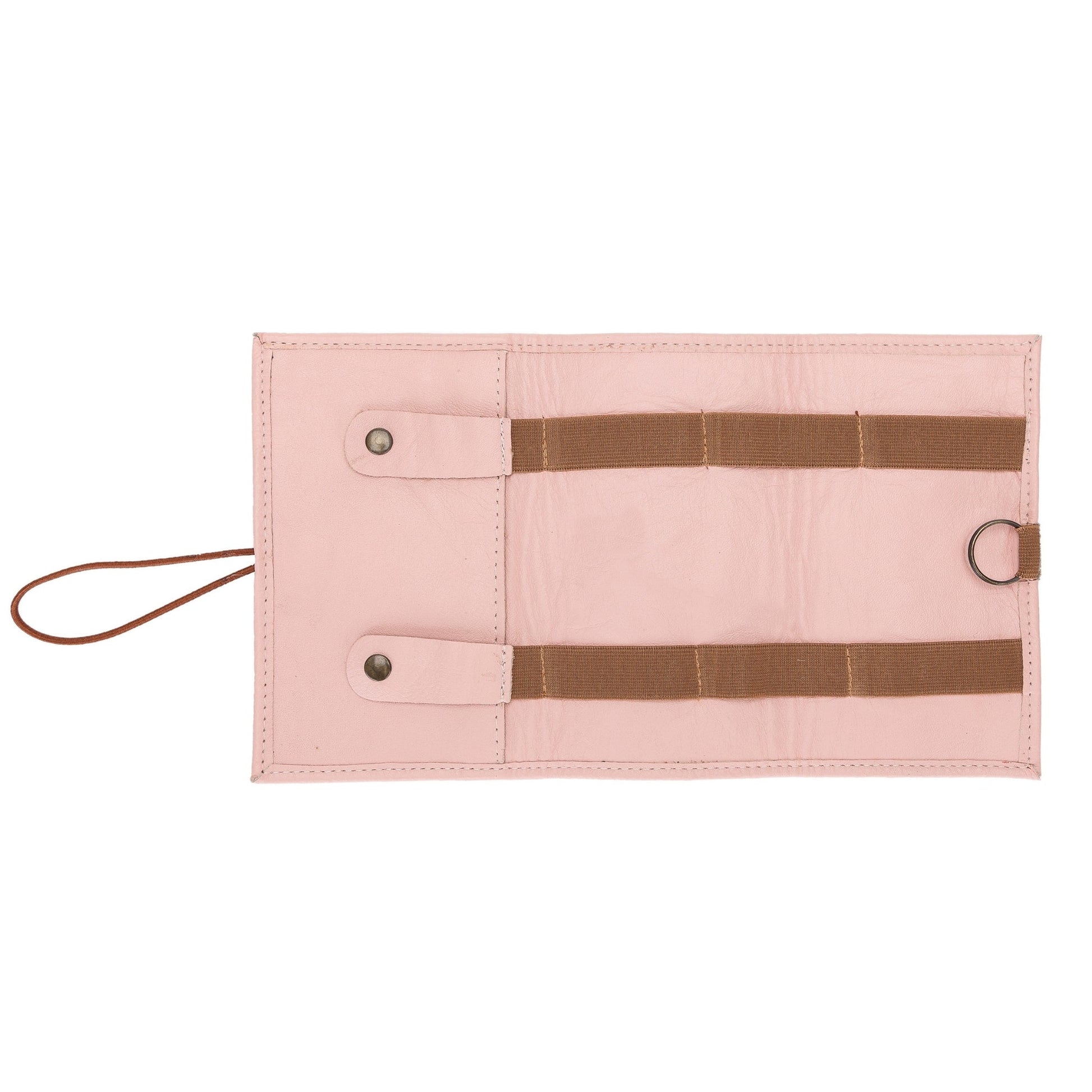 Salida Travel Pouch and Premium Leather Cable Organizer - Concordia Style Boutique