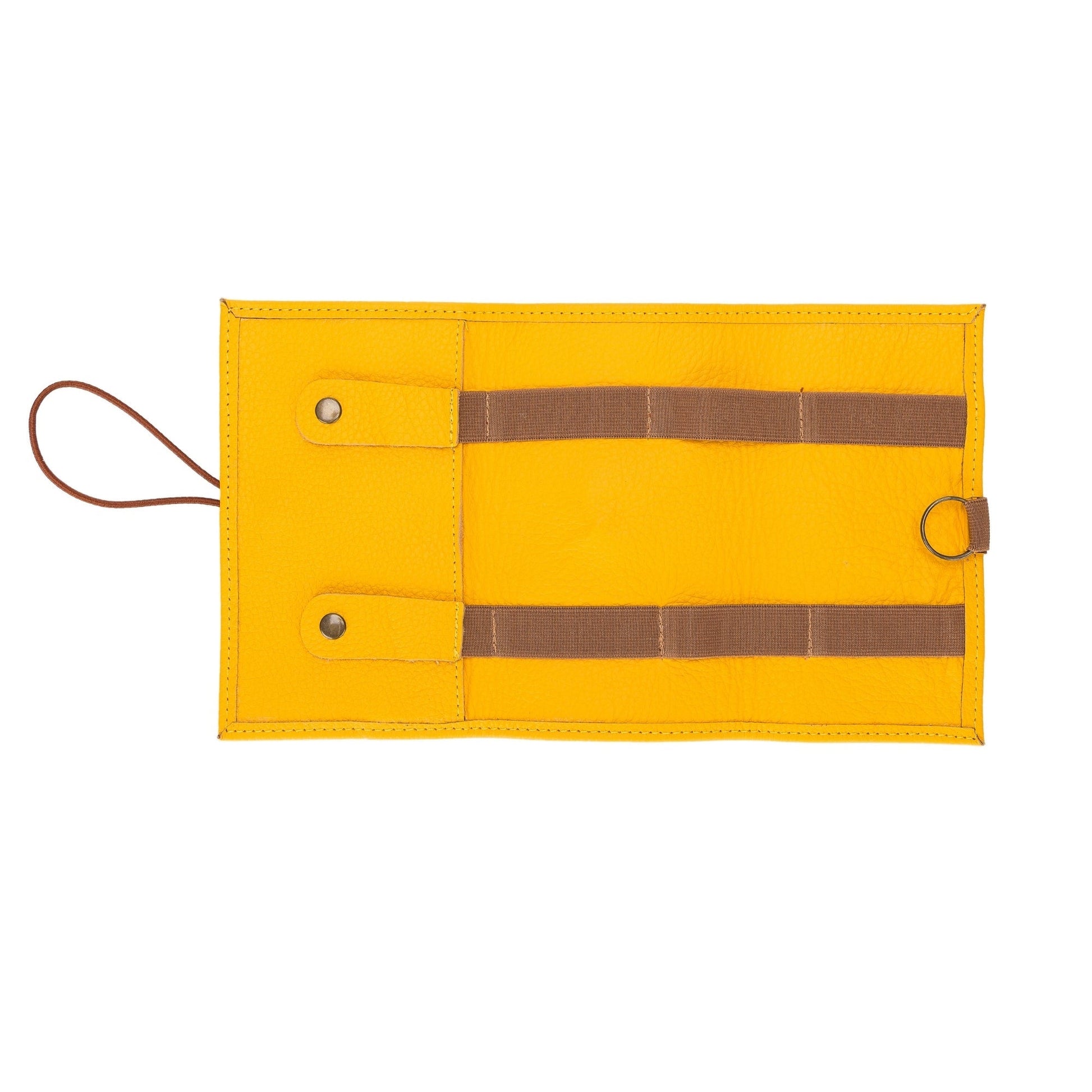 Salida Travel Pouch and Premium Leather Cable Organizer - Concordia Style Boutique