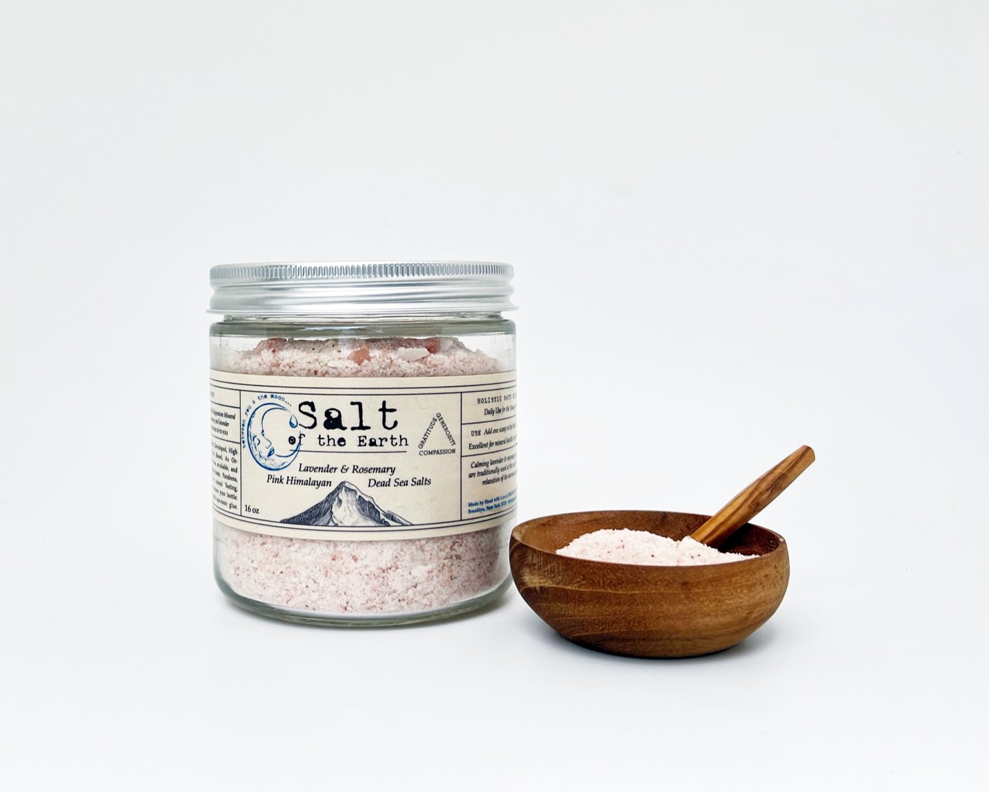 Salt of the Earth <Bathing>