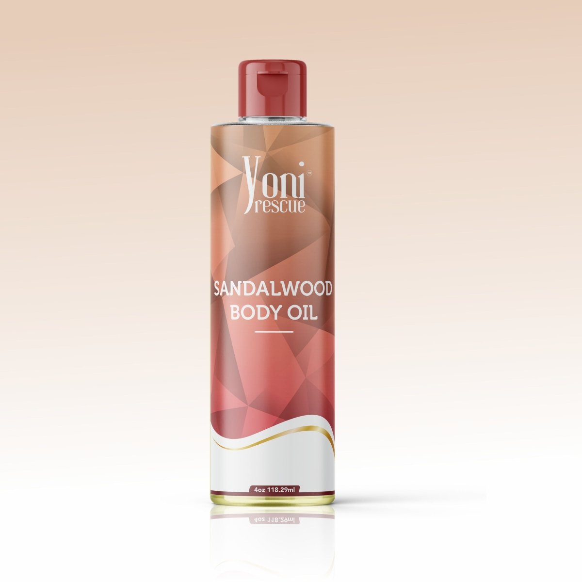 Sandalwood Body Oil